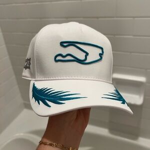 RARE Formula 1 limited edition Miami Grand Prix hat 2023 race! F1 - track - NWT